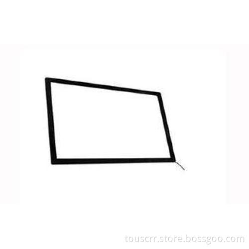 2 / 4 / 6 Point 42 Inch Infrared Multi Touch Screen Panels